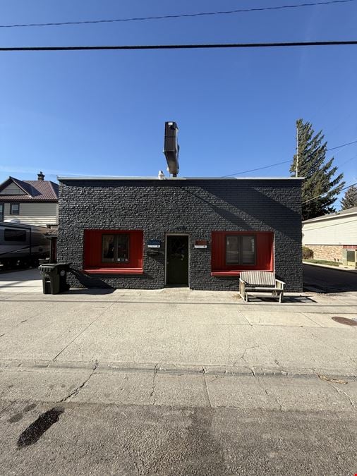 Blackfoot Multi-Tenant Investment