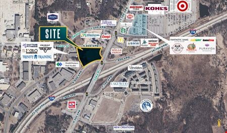 Preview of Retail space for Sale at NW Corner of Lake Drive & I-35W 