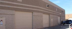 Showroom-Office-Warehouse Space for Lease in Scottsdale