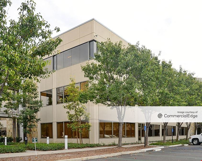 Sand Canyon Business Center - Building C