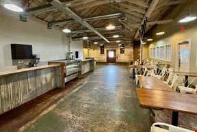 Windmill Station: Turnkey Restaurant