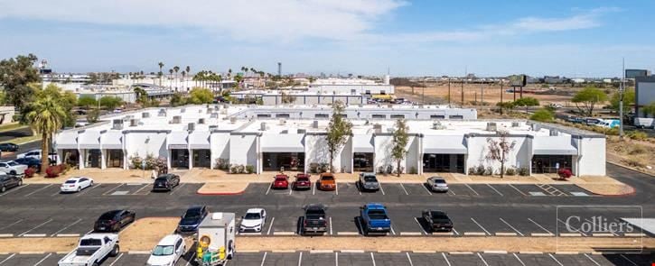 Industrial Space for Lease in Phoenix
