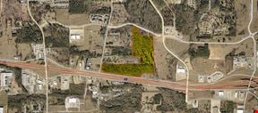 I-30/McKnight Rd Acreage