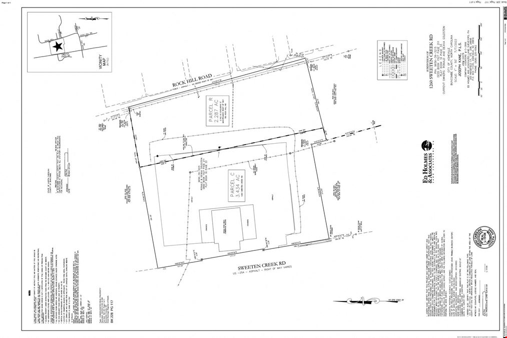 Land For Sale in South Asheville