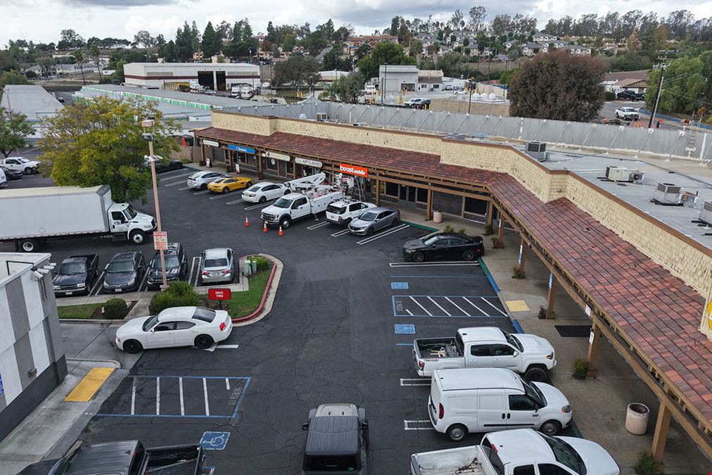 Fallbrook Towne Centre North