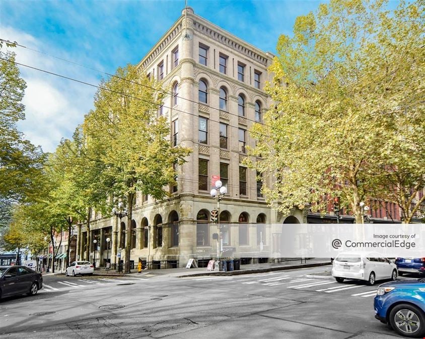 Maynard Building