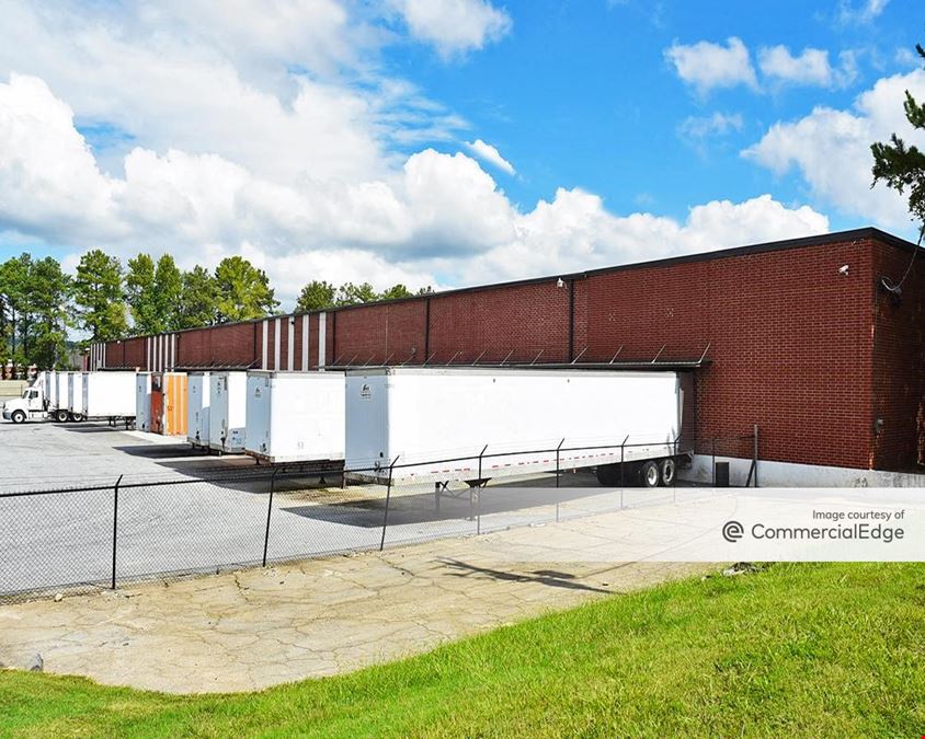 1582 - Atlanta Warehouse