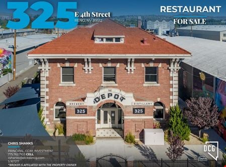 Preview of Retail space for Sale at 325 E 4th St