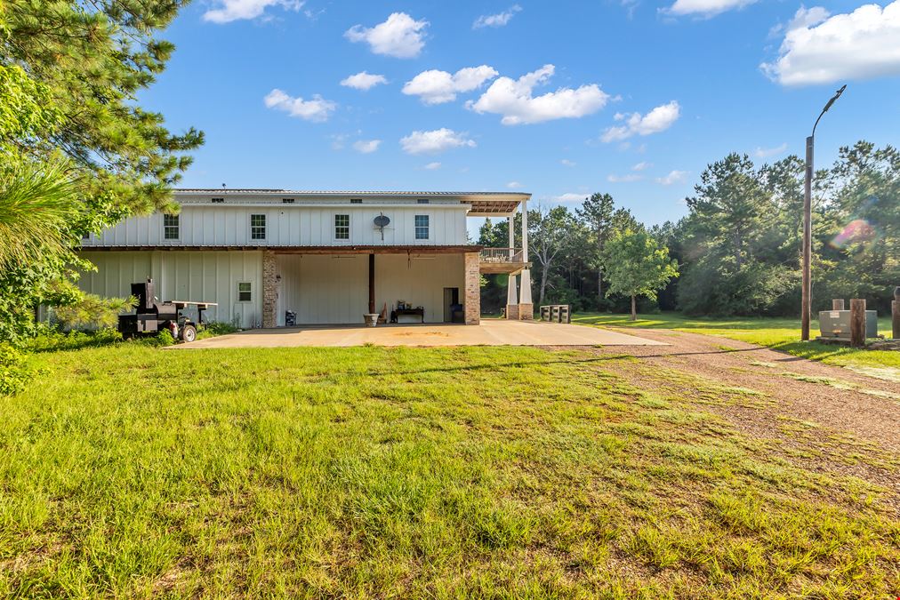 TURKEY CREEK EVENT CENTER