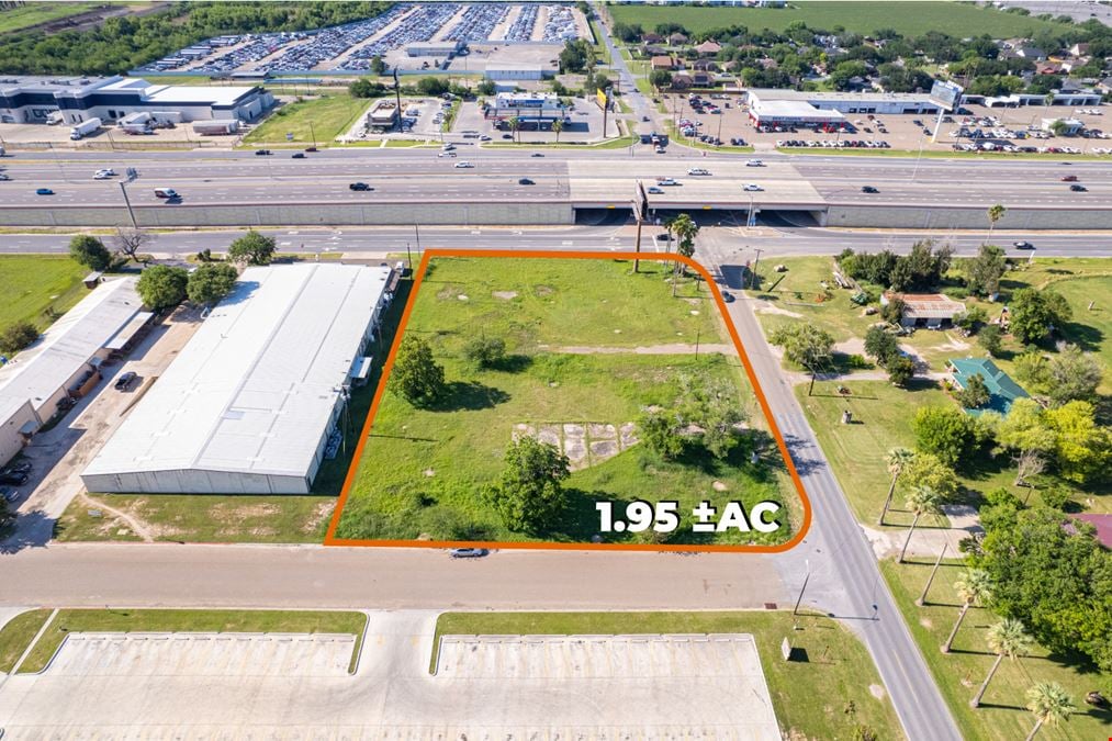 1.95 AC PAD SITE | MERCEDES TX