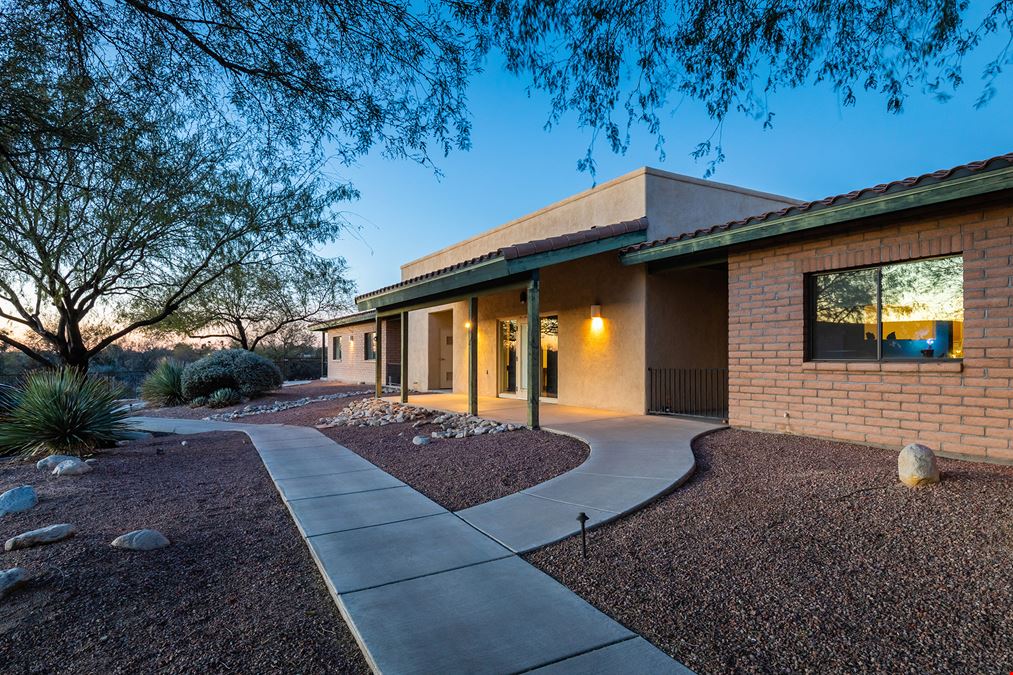 Senior Living Facility Bridgewater Tucson For Sale