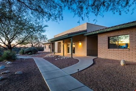 Preview of Office space for Sale at 6505 North La Cholla Boulevard