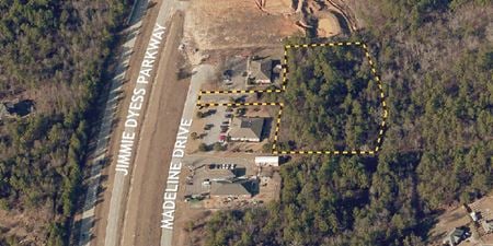Preview of VacantLand space for Sale at 4130 Madeline Dr