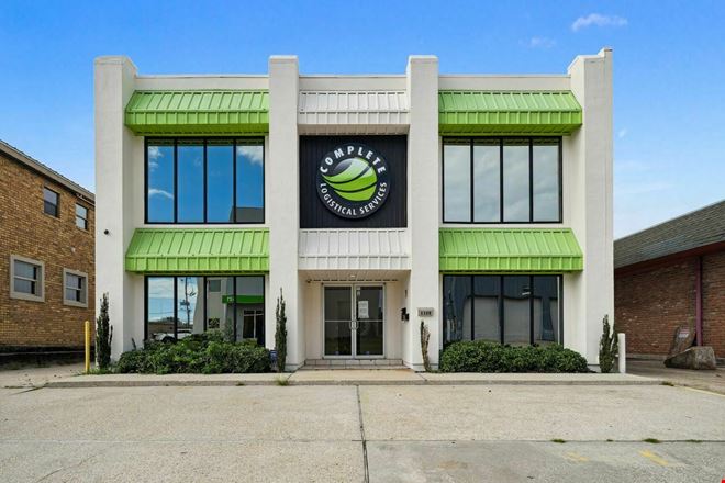 Preview of Office space for Rent at 8320 Lafitte Ct