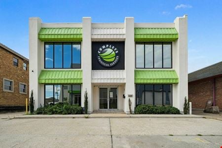 Preview of commercial space at 8320 Lafitte Ct