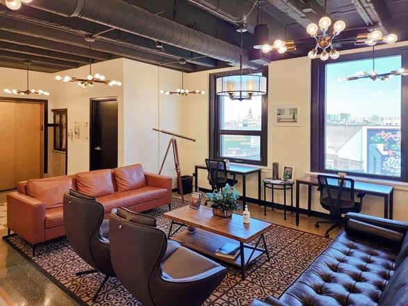 Preview of Coworking space for Rent at 1200 North Ashland Avenue #500