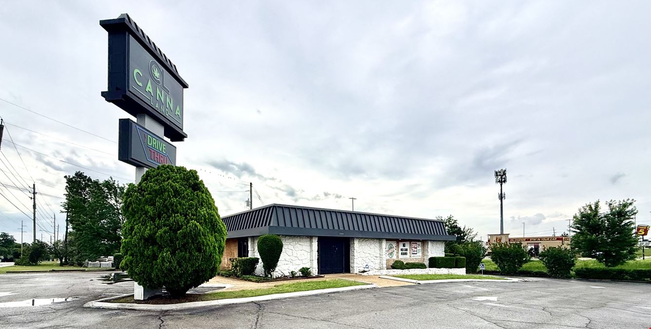 1501 S Yale Ave, Tulsa, OK 74112 | Retail