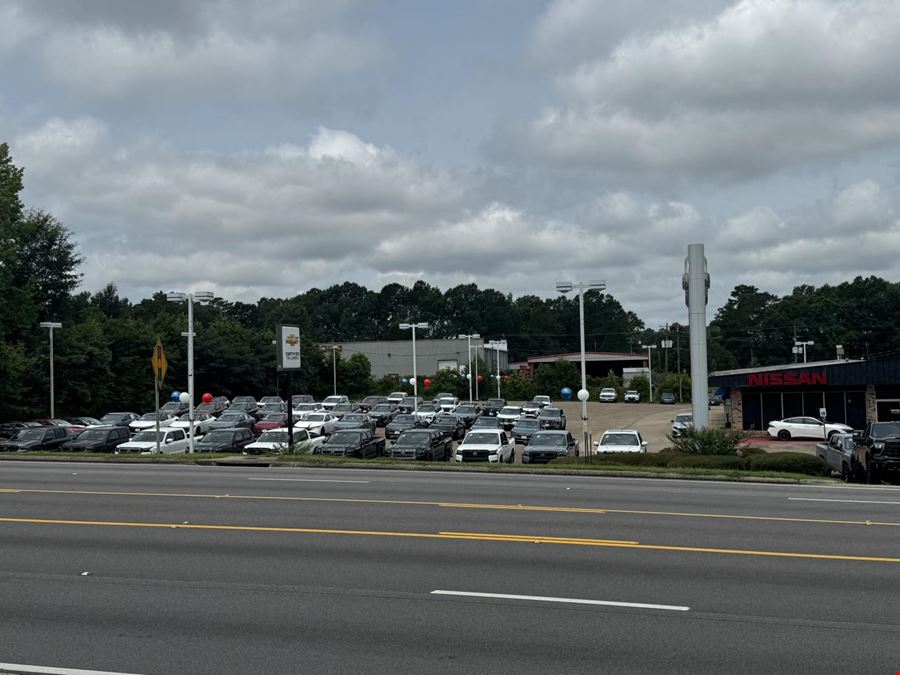 2516 Hwy 15 N, Laurel, MS 