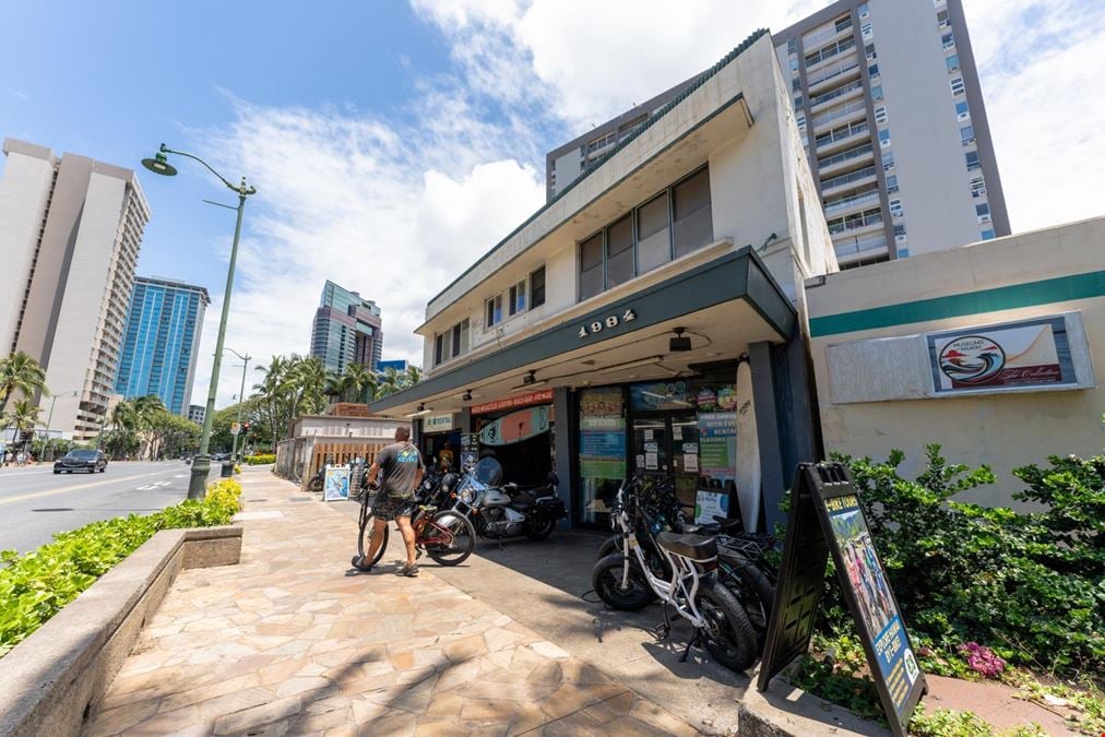 1980 Kalakaua Ave