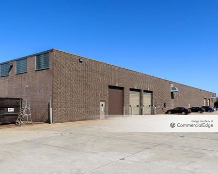 Preview of Industrial space for Rent at 5800 Harper Road