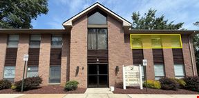 ±1,600 SF Office Condo For Lease
