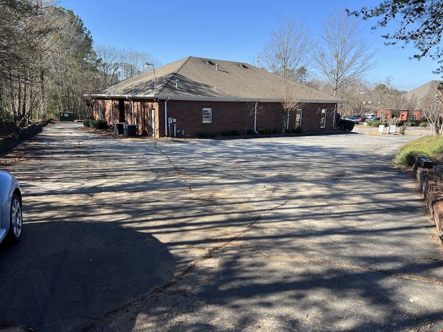 Cahaba Valley Professional Building