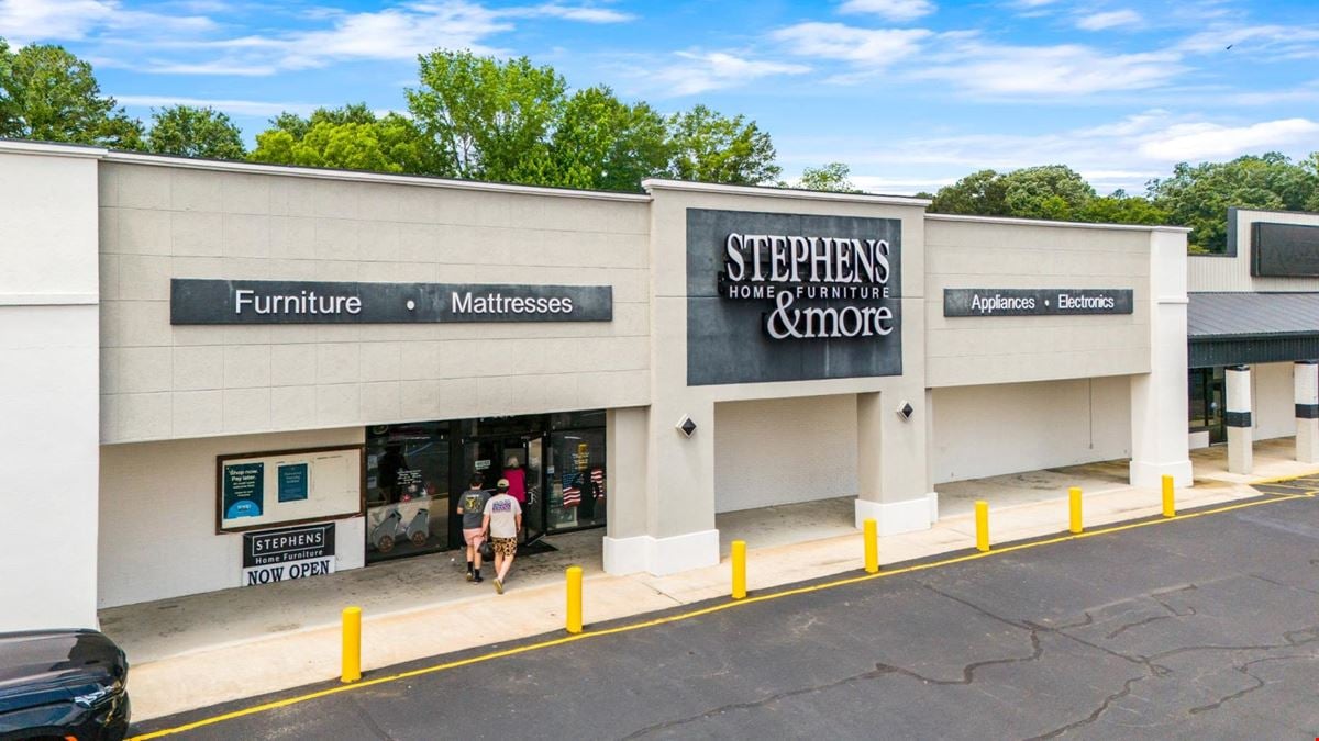 Bonner's Point Shopping Center