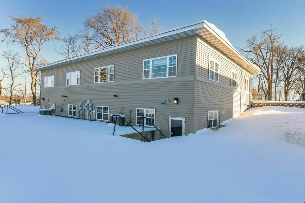 Northdale Office Condos for Sale