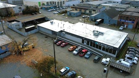 Preview of Industrial space for Sale at 4000 7th Ave S