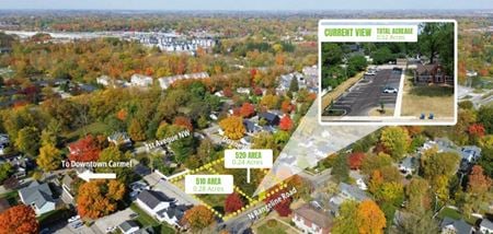 Preview of VacantLand space for Sale at 520 North Rangeline Road