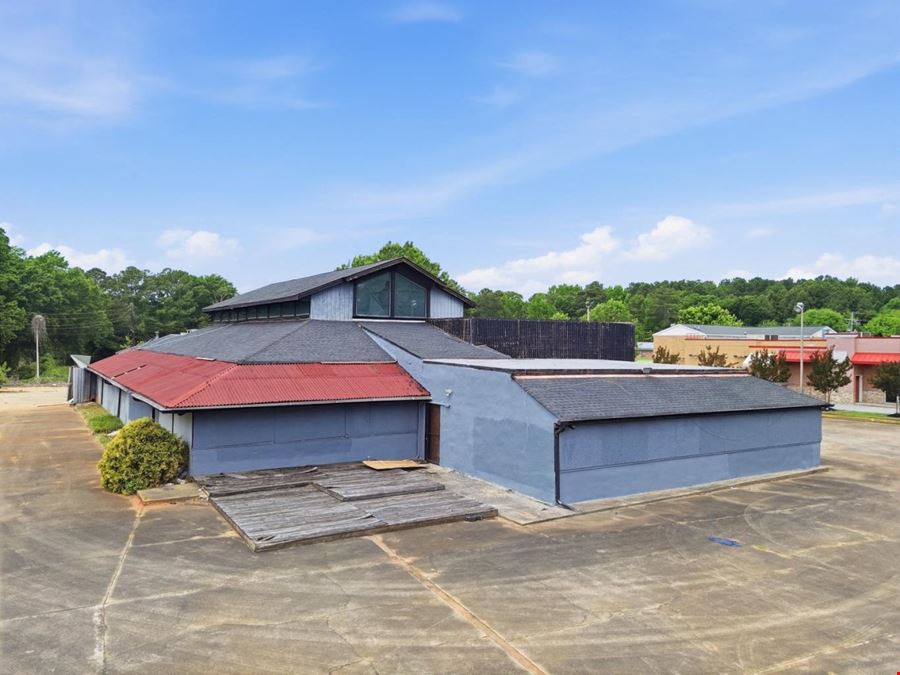 1273 S Hairston Road