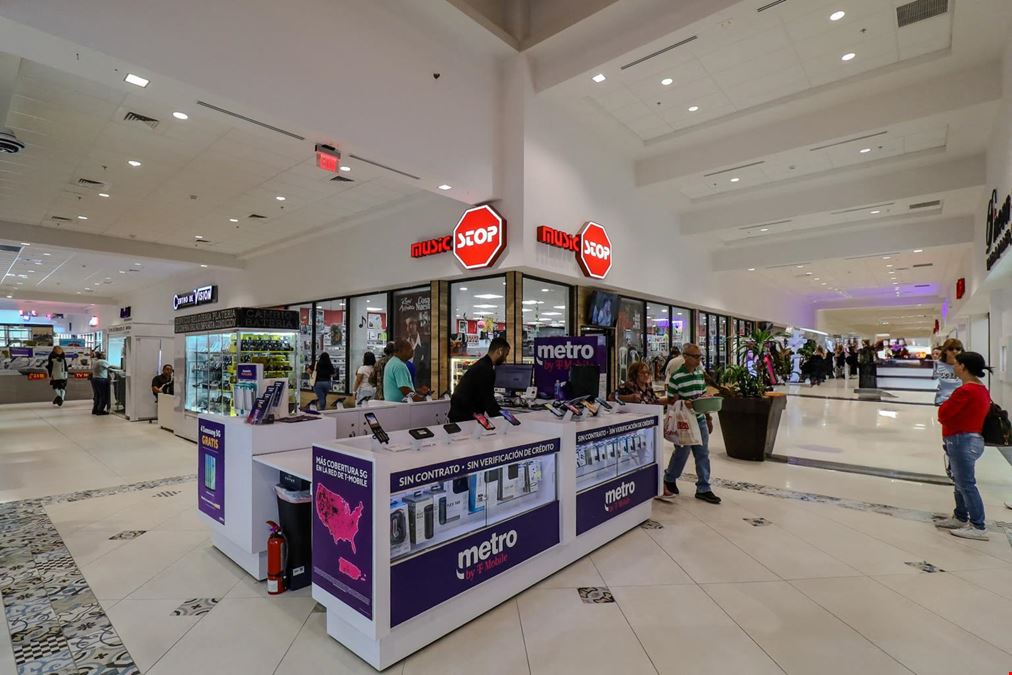 El Canton Mall