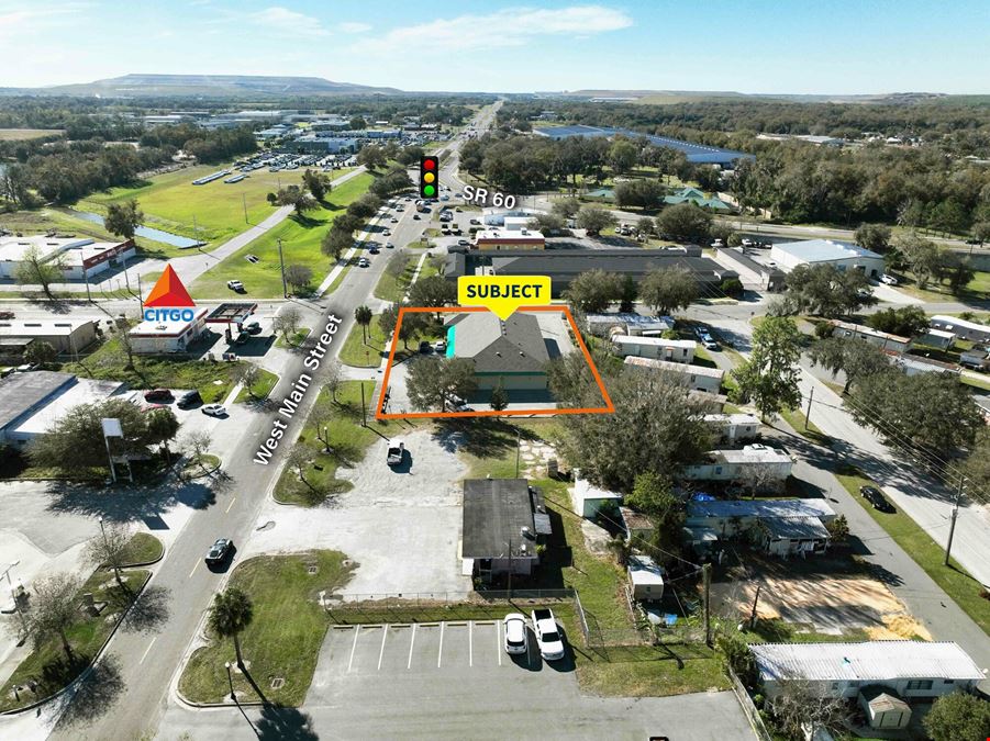 Highway Commercial Opportunity Near SR-60