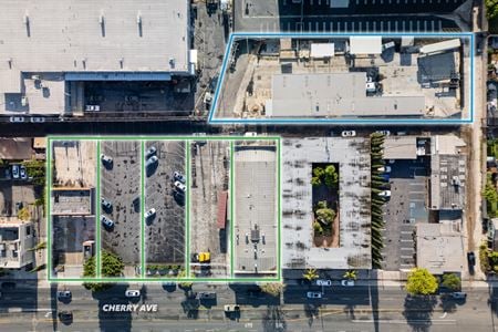 Preview of VacantLand space for Sale at 6544 Cherry Ave