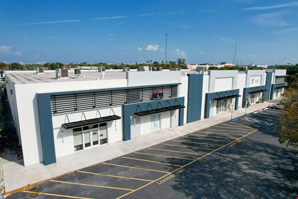 Hollywood Commerce Center