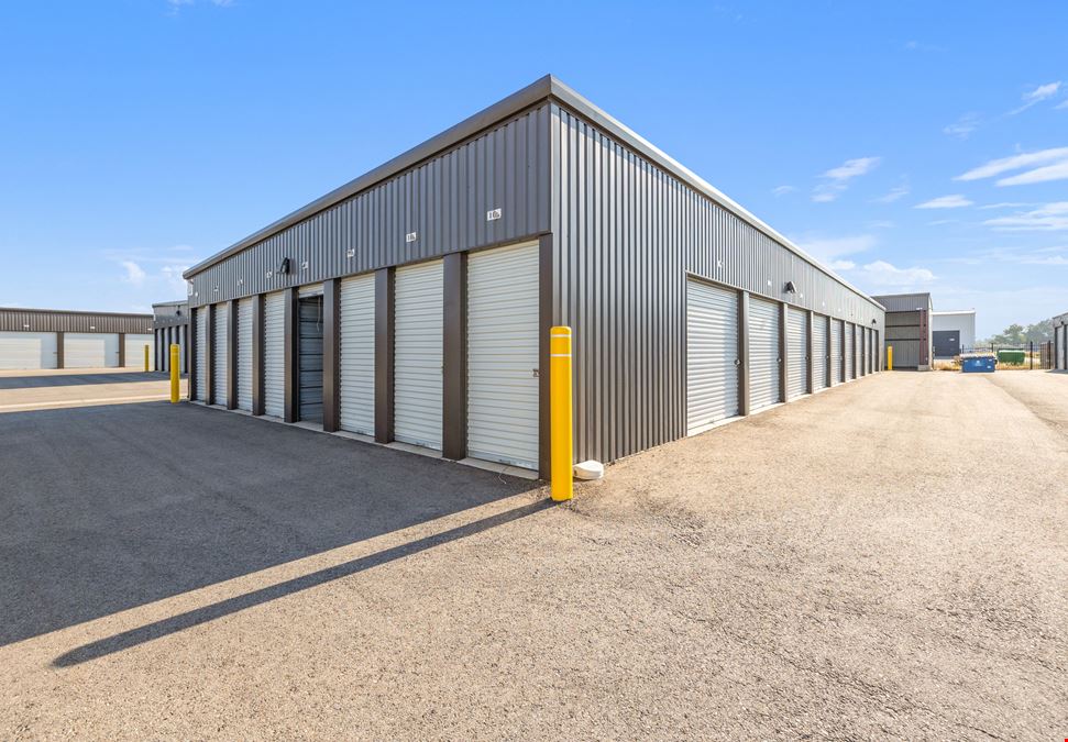 Extra Space Self Storage Investment Opportunity