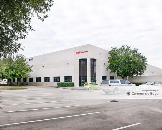 Preview of Industrial space for Rent at 15500 Vickery Dr