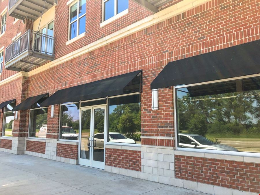 Brand New Retail Suites at Americana