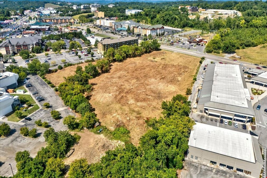 Prime Tourist Development Tract