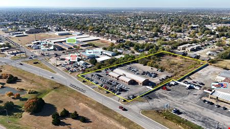 Preview of Retail space for Sale at 2901 N Shields Blvd