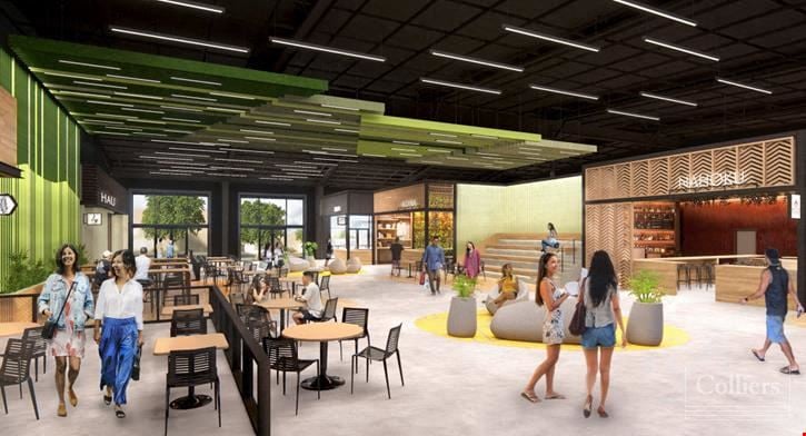 Preview of Retail space for Rent at 1505 Dillingham Blvd