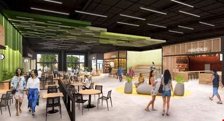 Preview of Retail space for Rent at 1505 Dillingham Blvd