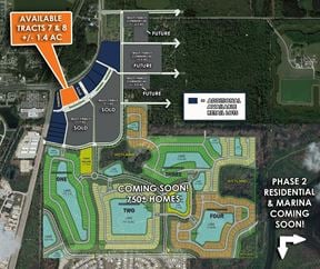 Lot 7 - Harbor Village Retail Parcels