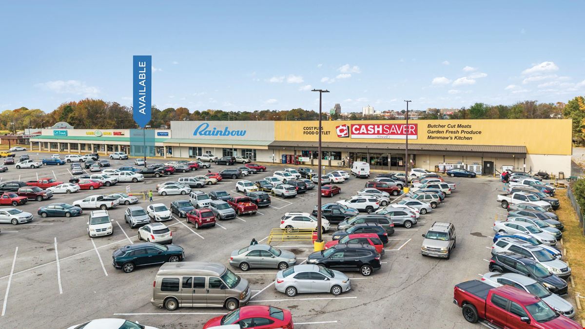 Interstate Crossing Shopping Center