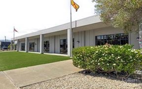 R&D/FLEX BUILDING FOR SALE