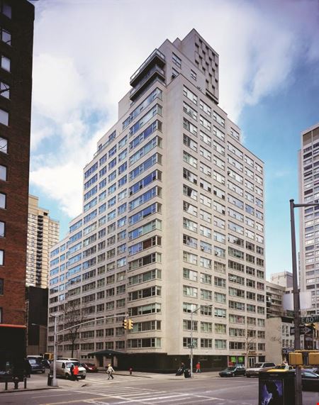 Preview of commercial space at 445 East 80th Street