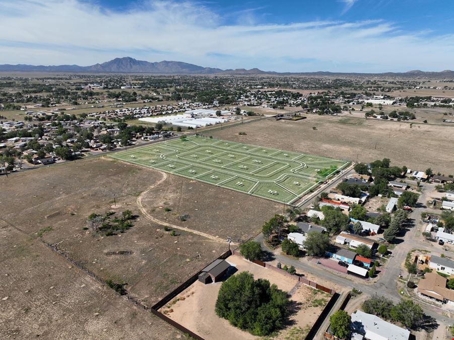 Meadow View Subdivision