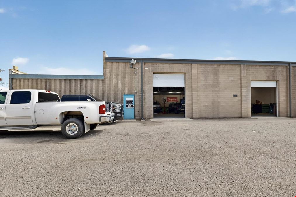 PREMIER MULTI TENANT INDUSTRIAL COMPLEX