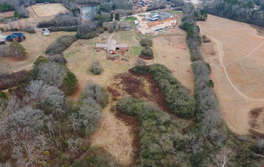 Trussville Civic Growth Corridor Portfolio