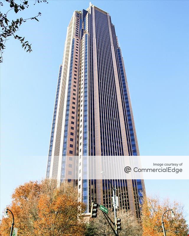 Bank of America Plaza